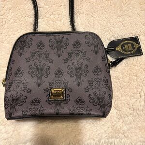 2018 Dooney and Burke Disney Haunted Mansion Crossbody